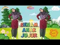 Download Lagu Senam Aku Anak Jujur Terbaru untuk PAUD \u0026 SD