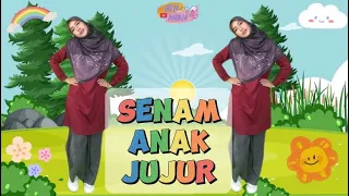 Download Senam Aku Anak Jujur Terbaru untuk PAUD \u0026 SD MP3