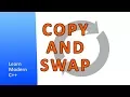 Copy and Swap - Learn Modern C