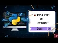 Python Packages pip PyPI Explained in Simple Way EASYCODEHUB Class-78
