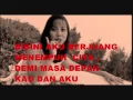 Download Lagu MENANTI DALAM KERINDUAN + Lyrics . Vokal : Maya Angela \u0026 Muchklas A.P ...Floli60
