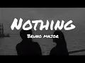 Bruno Major - Nothing