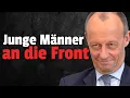 Download Lagu 💥EILT: Merz knickt ein! Gesetz für WEHRDIENST BESCHLOSSEN