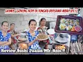REVIEW OF SUSHI SOLD BY MB' ANIS‼️GRIMIS\
