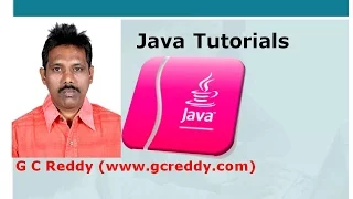 Java Tutorial 1 Overview of Java Programming Language