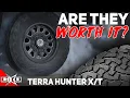 Most UNDERRATED Tire Venom Power Terra Hunter
