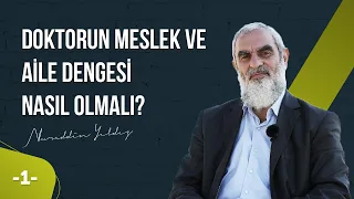 DOKTORUN MESLEK VE AİLE DENGESİ NASIL OLMALI?