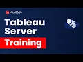 Tableau Training Tableau Training For Beginners Tableau Server Certification Course MindMajix