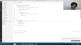 Run A Python Script With NodeJS