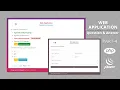 Part 4 - Question and Answer Web Application in PHP Single Select Multiple Choice Question