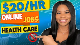NON-PHONE Healthcare Work-From-Home Job APPLY ASAP
