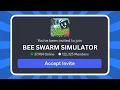 How to Join Bee Swarm Simulator Discord Server
