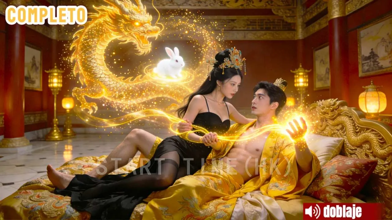 Un joven viaja al pasado y finge ser emperador; gobierna con genio y la emperatriz cae rendida!!! poster