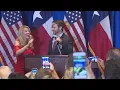 WATCH Dan Crenshaw give victory speech after defeating Todd Litton