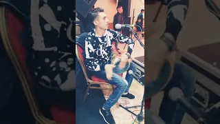 كريم سويسي في مرتيل ليلة نيضااااااا زين مليح 