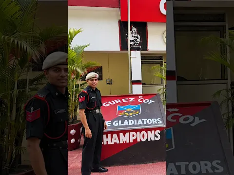 From Cobra Commando to Army Officer