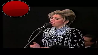 انا و القمر و النجوم للموسيقار ملحم بركات غناء ميشلين خليفة الجزء الاول دندنها