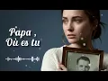 PAPA , OÙ ES TU , Chanson Française Triste sur la perte d'un proche.