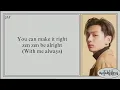 Download Lagu JAY (제이) From ENHYPEN (엔하이픈) \u0026 YUURI (優里) - Always (Easy Lyrics)
