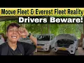 Drivers Beware Moove Fleet Everest Fleet Reality Rental Taxi Company Truth