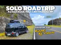 Lagu Ep. 1 SOLO ROADTRIP DENGAN KARIMUN KOTAK 2400 KM | INSPIRASI DARI FILM KULARI KE PANTAI TAHUN 2018