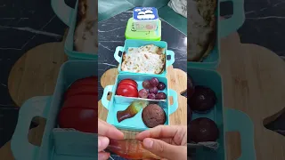 زين غيران من يزن صار بدو يصلي متلو لانش بوكس جديد Shorts 