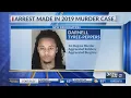 Police arrest Topeka man for 15-year-old s 2019 murder