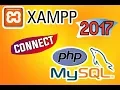 Connect PHP and SQL SERVER XAMPP TUTO