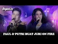 Download Lagu “Sabda Cinta” Faul Gayo \u0026 Putri Isnari Buat Juri On Fire!!! | D'Academy 5