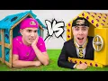 Download Lagu BUNKER DE $1 VS $1000 !!