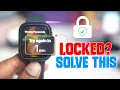 How to Fix Wrong Password Problem on Apple Watch Apple Watch Unlock Issue Solved