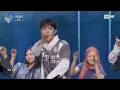 '최초 공개' 박우진 - SYNCOPATION #엠카운트다운 EP.949 | Mnet 261015 방송