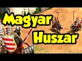 How good are Magyar Huszars AoE2