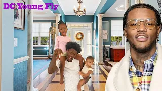 DC Young Fly s Georgia Home Sad Life 3 Children Net Worth Career Car Collection