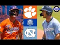 #5 Clemson vs #3 North Carolina | Conference Championship Game | 2025 College Baseball Highlights