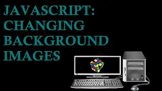JavaScript Changing Background Images