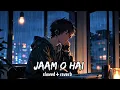 Jaam woh hai jo bharke _Sainik movie song lofi mood (Slowed+reverb) used headphone 🎧🎧
