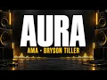 Ama - Aura ft. Bryson Tiller [Alternative R&B]