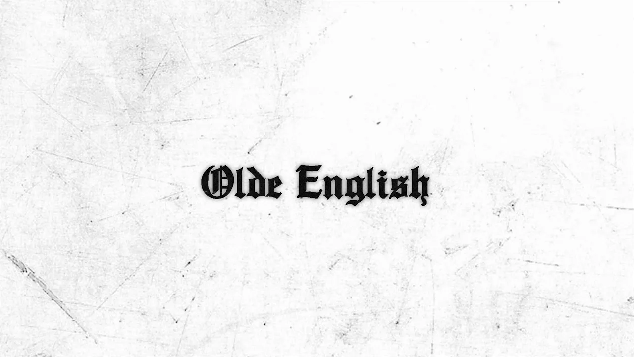 Shoreline Mafia x YG Type Beat - Olde English