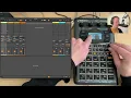 SP404 mk2 - Recording or Playing Back Both Midi and With a DAW on Mac