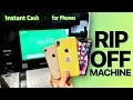 Selling an iPhone XR XS to ecoATM How Much