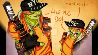 TMNT PUNKS