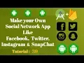 Firebase Social Media App - Android Studio Tutorial 39