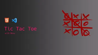 Tic Tac Toe using html css js Hindi