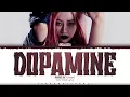 Download Lagu GISELLE (aespa) 'Dopamine' Lyrics (에스파 Dopamine 가사) [Color Coded Han_Rom_Eng] | ShadowByYoongi
