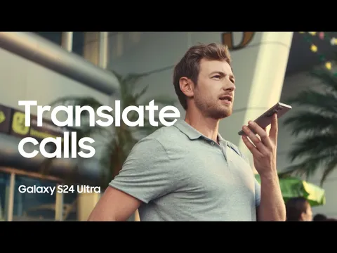 Download MP3 Galaxy S24 Ultra Official Film: Live Translate | Samsung