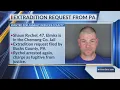 Chemung County inmate arrested as fugitive out of Bucks County