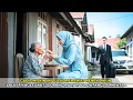 Lagu Gadis Miskin Tulus Merawat Nenek Pikun, Lalu Dia Kaget Saat Seorang Miliyader Datang, Ternyata