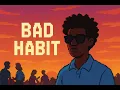 Download Lagu Bad Habit 🌇 | Chill Funk Pixel Vibe Animation [Unofficial Visualizer]