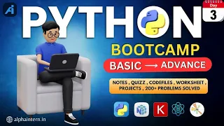 Python Bootcamp Day 3 Mastering Conditional Statements Alpha Intern